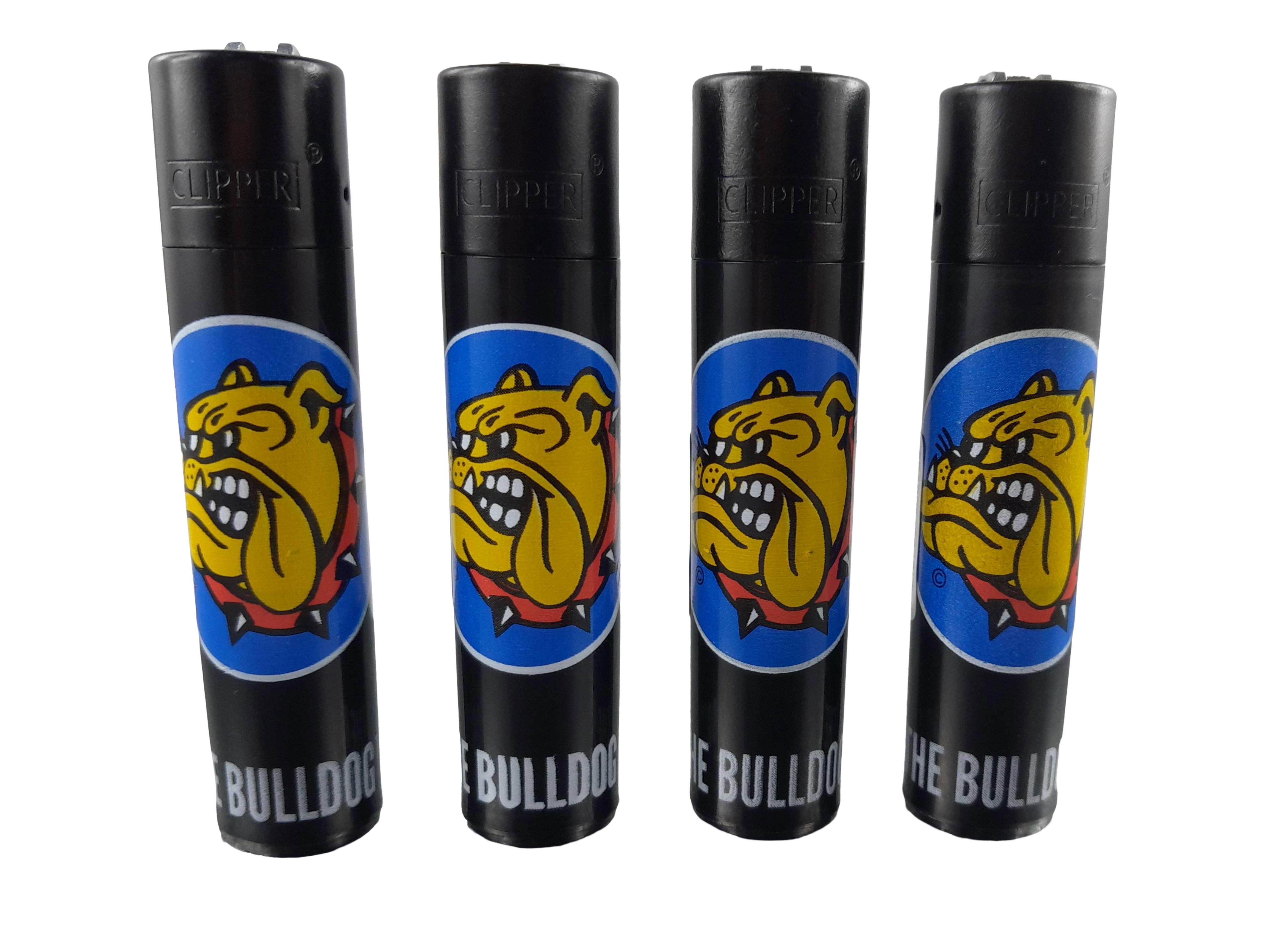 Clipper Bulldog schwarz