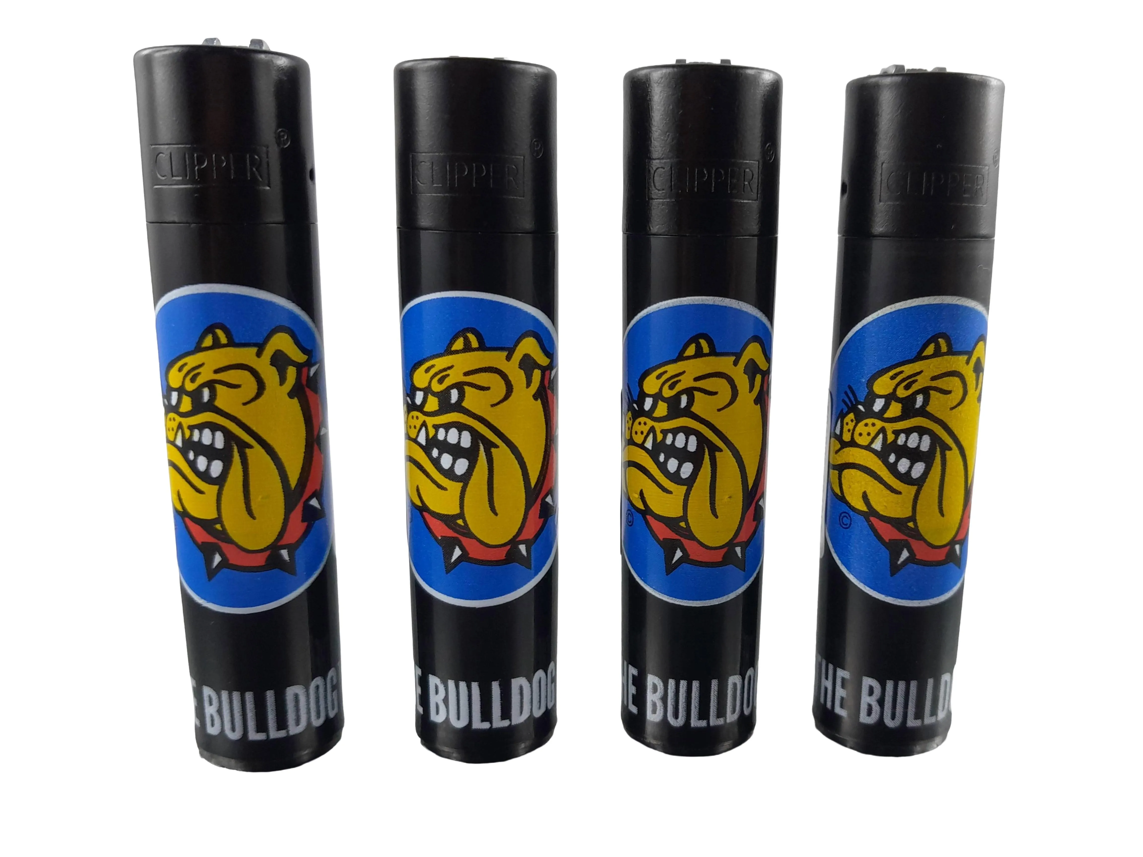 Clipper Bulldog schwarz
