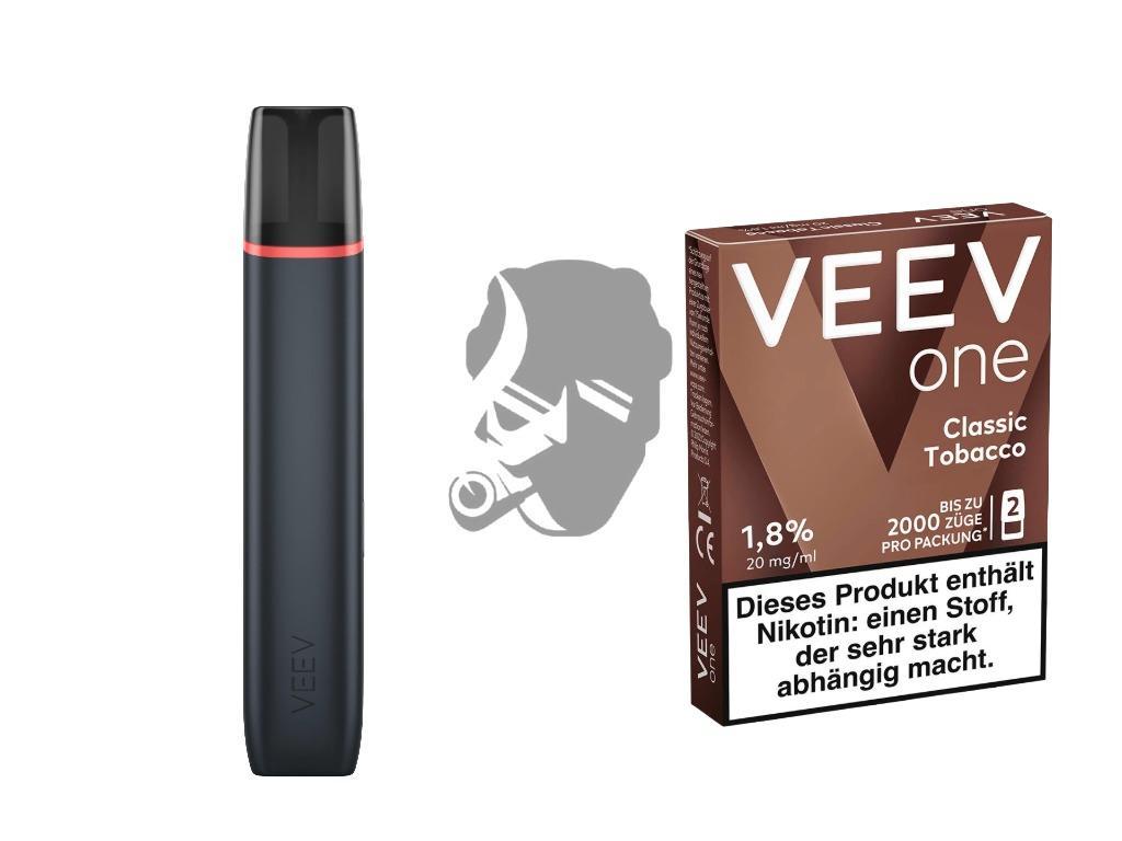 Veev One Kit Velvet Black Angebot 
