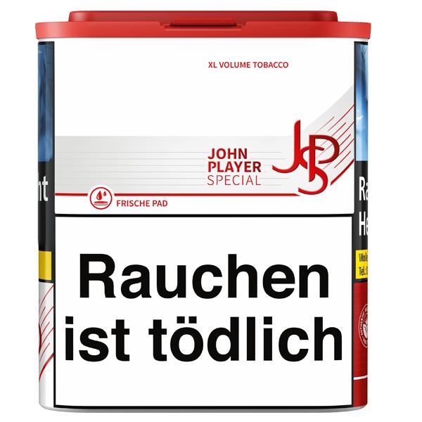JPS Red Volumentabak XL 1 x 36g Tabak JPS Red Volumentabak XL 1 x 36g Tabak