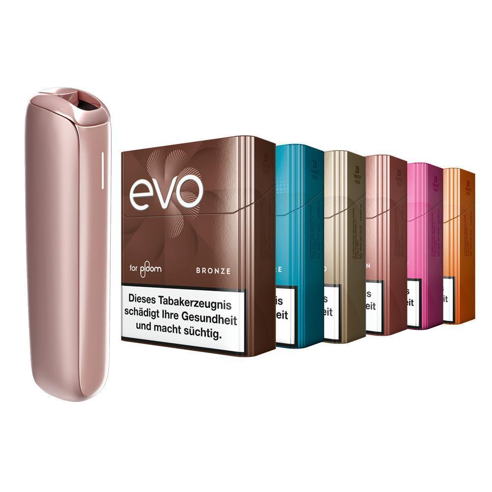 Ploom Aura Rose Gold REG 1 Stück