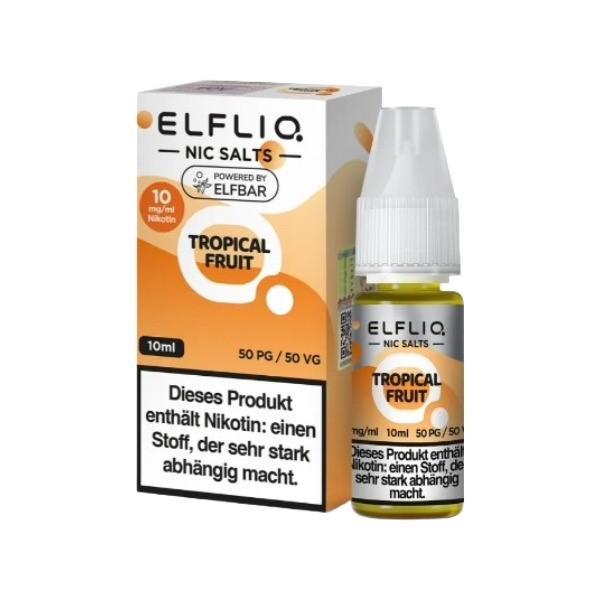 ELFLIQ - Tropical Fruit 10mg/ml