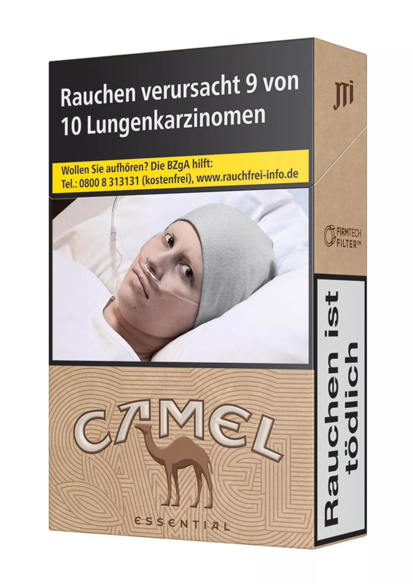 "Alter Preis" Camel Essential Full Filter 1 x 20 Zigaretten