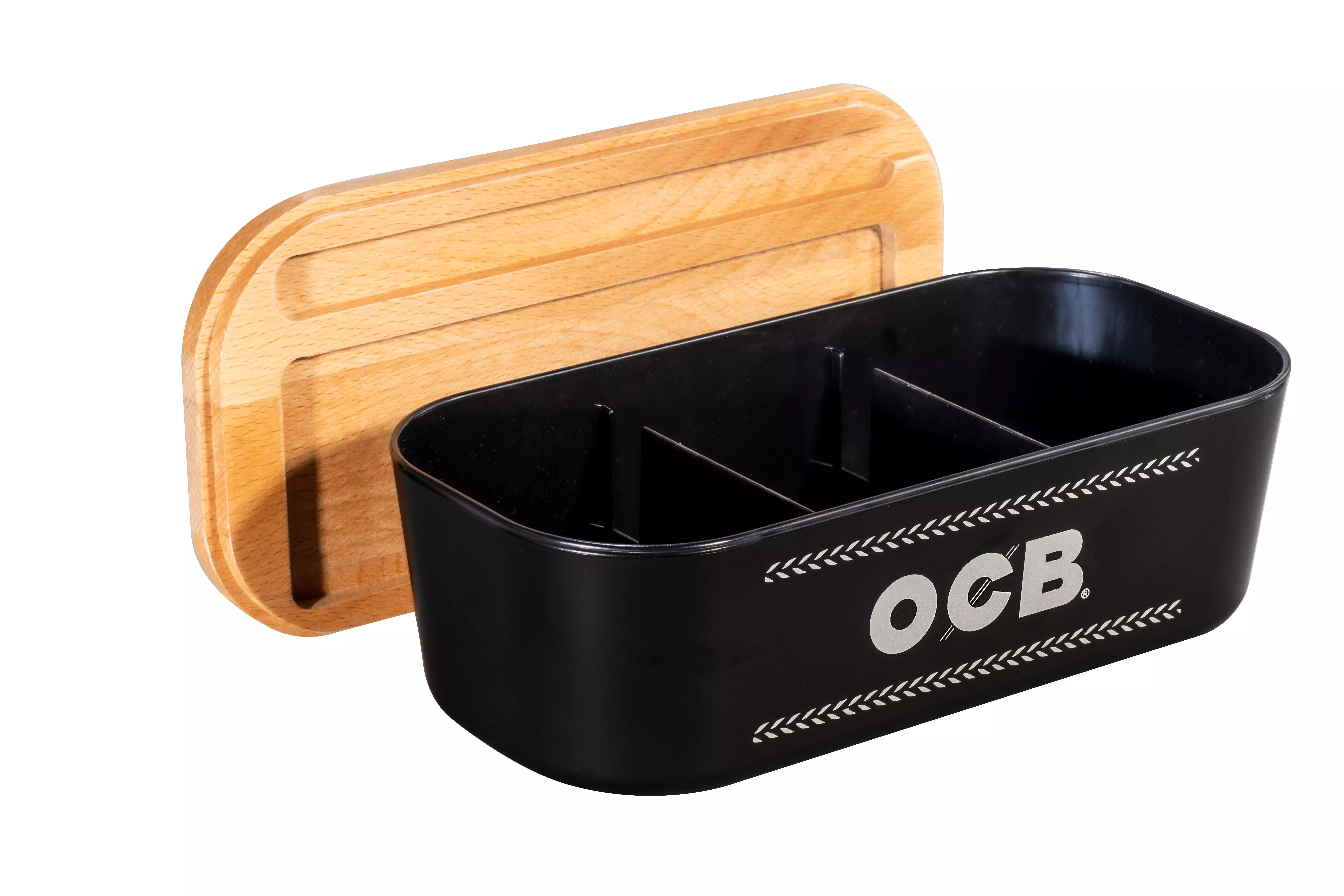 OCB Rolling Box mit Tray