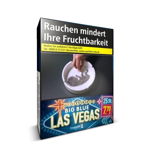 Las Vegas Blue BP 8 x 25 Zigaretten