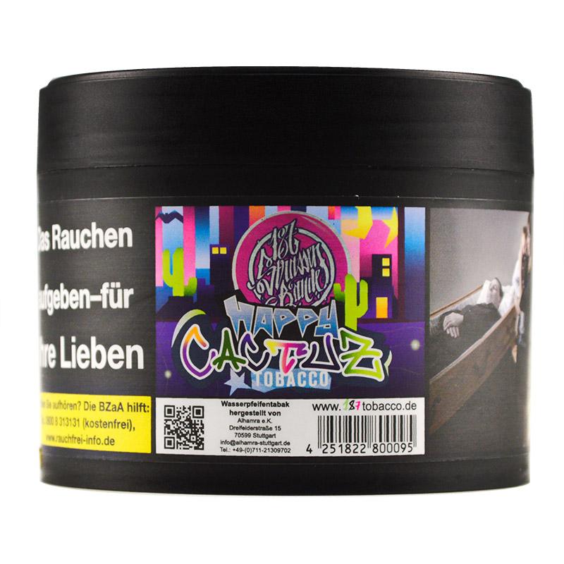 187 Tobacco Happy Cactuz Shisha Tabak 1 x 200g Tabak