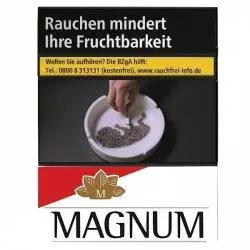 Magnum Red Maxi 8 x 28 Zigaretten