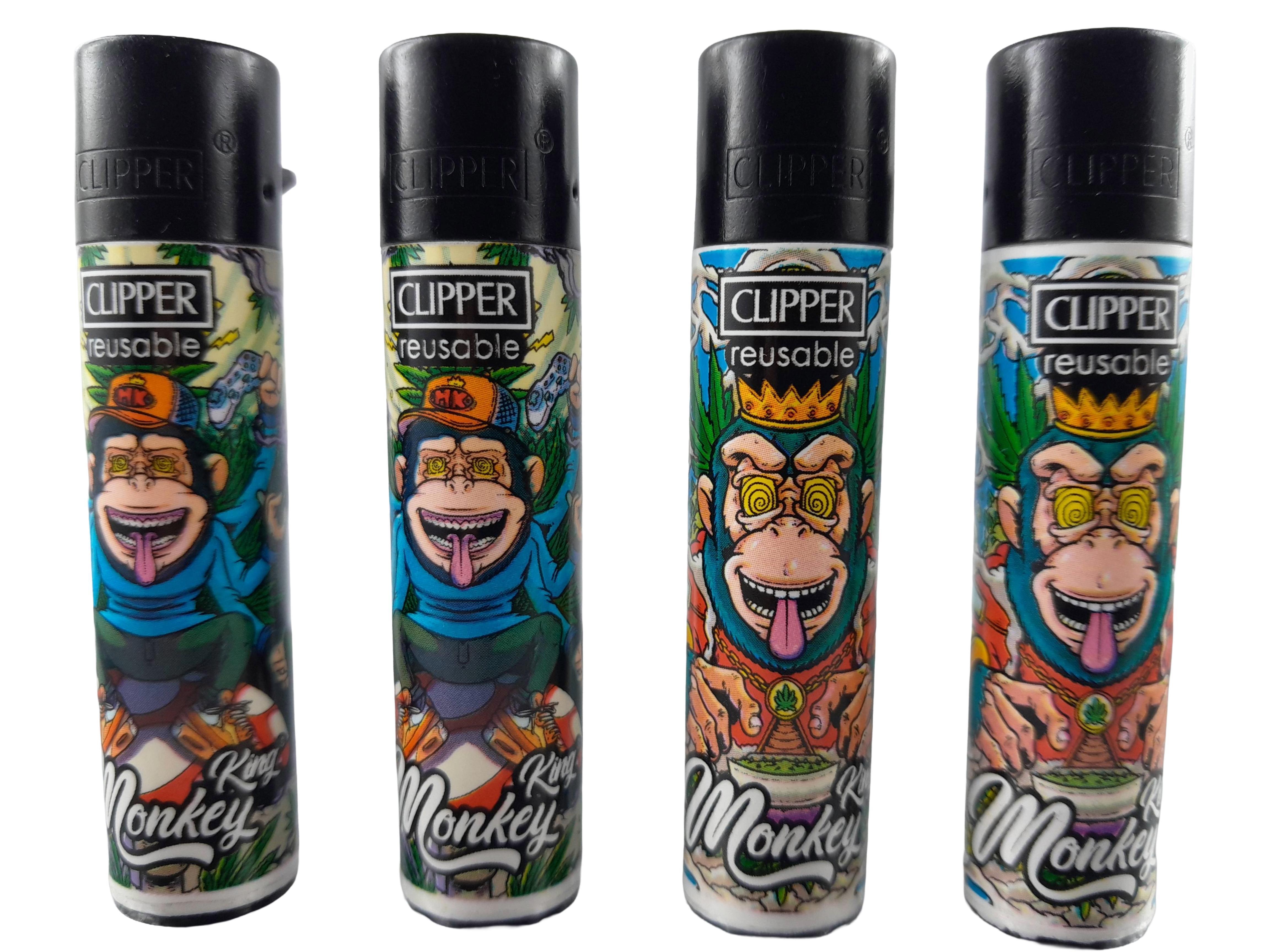 Clipper Monkey Psycho 2