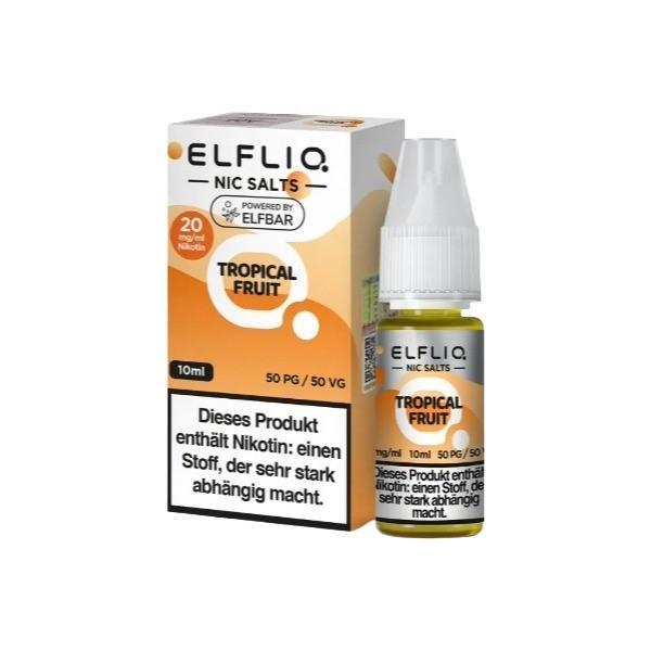 ELFLIQ - Tropical Fruit 20mg/ml ELFLIQ - Tropical Fruit 20mg/ml