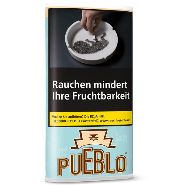 pueblo blue tabak beim tabakdealer