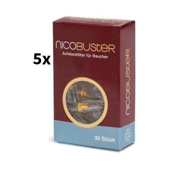 Nicobuster Filter 8mm 5 x 30 Filter 