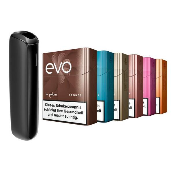 Ploom Aura Jet Black REG 1 Stück
