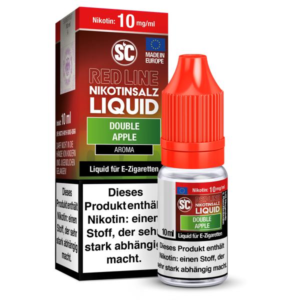 Double Apple 10mg/ml