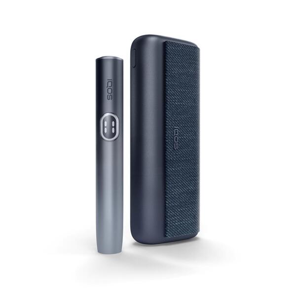 IQOS Iluma i Prime Kit Midnight Black 1 Stück IQOS Iluma i Prime Kit Midnight Black 1 Stück