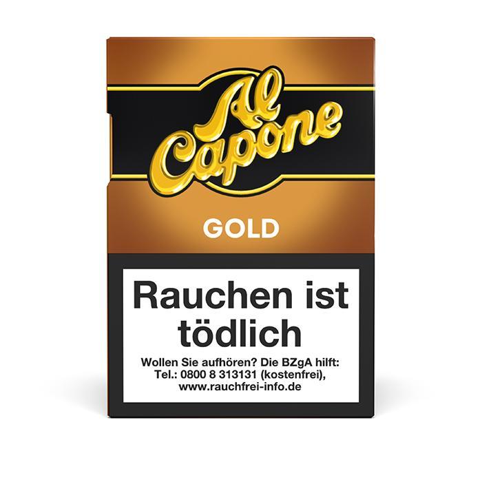 Al Capone Pockets Gold Filter