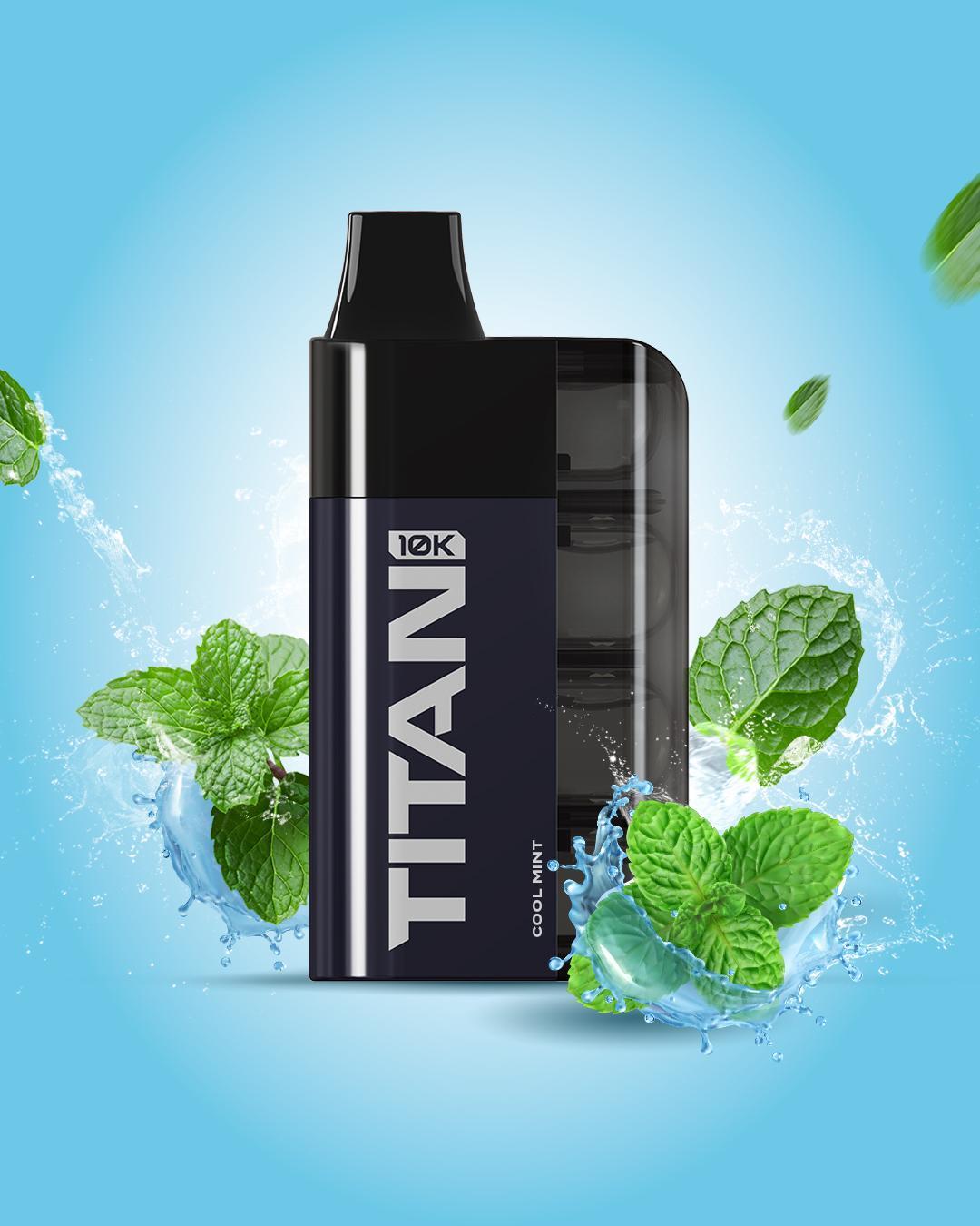 Titan Device Cool Mint