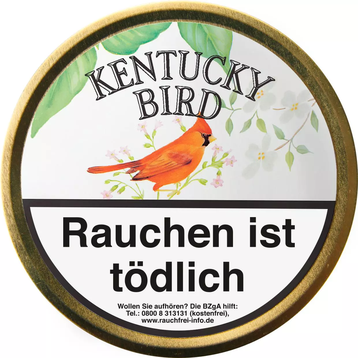 Kentucky Bird Pfeifentabak 1 x 100g Krüll