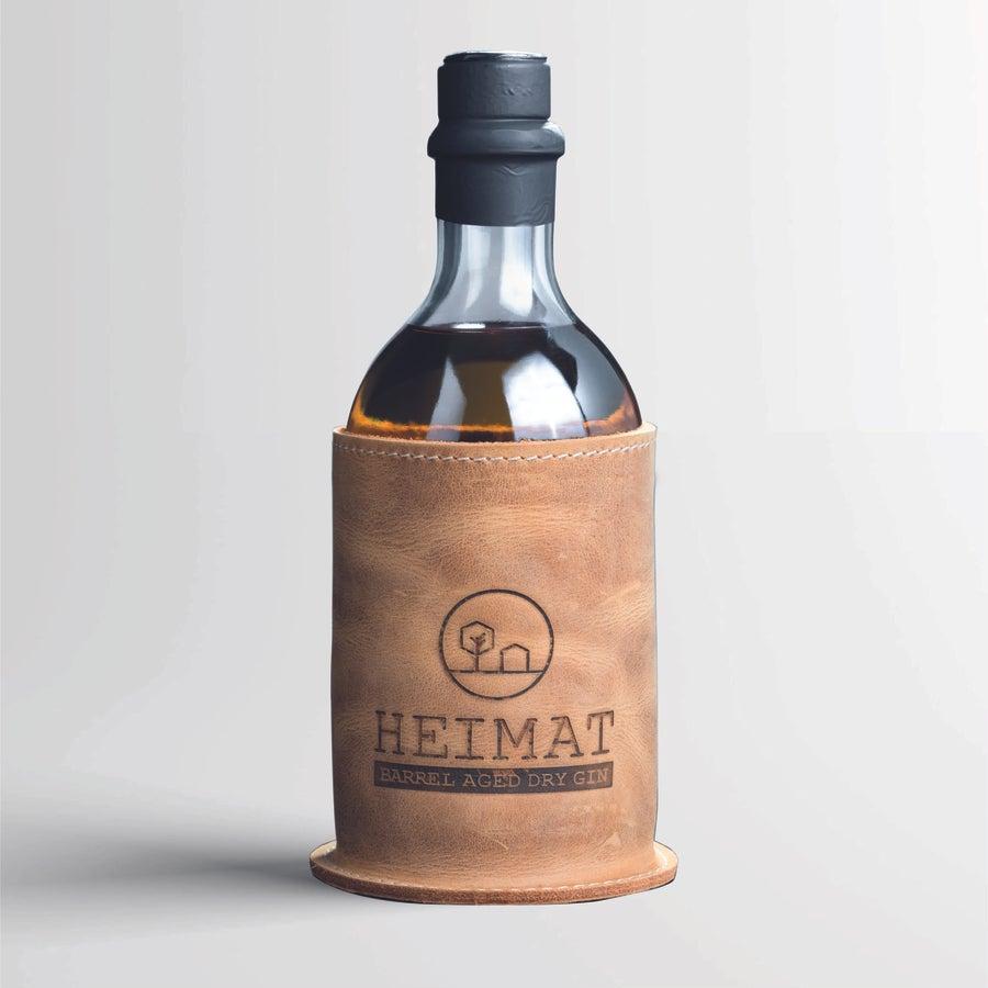 HEIMAT Barrel Aged Dry Gin 43% vol 1 x 0,5L