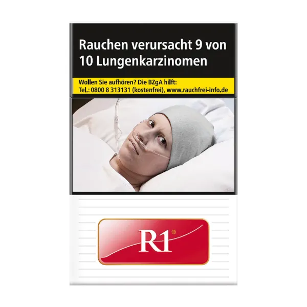 R1 Red 10 x 20 Zigaretten
