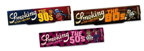 Smoking Kukuxumusu Anniversary KS