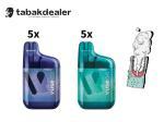 Vuse GO 1000 5x2er Bundle 