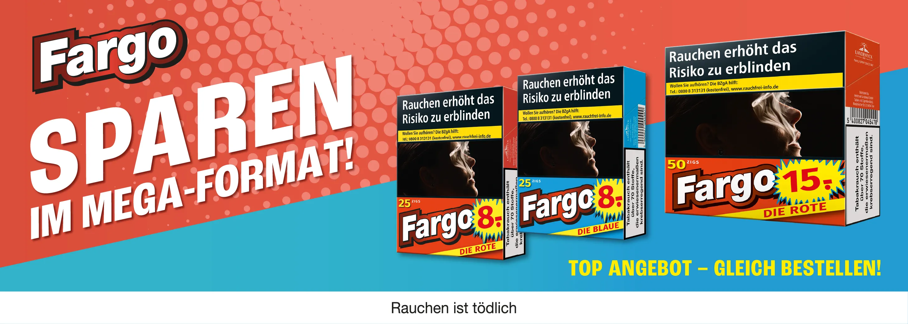 Fargo Zigaretten