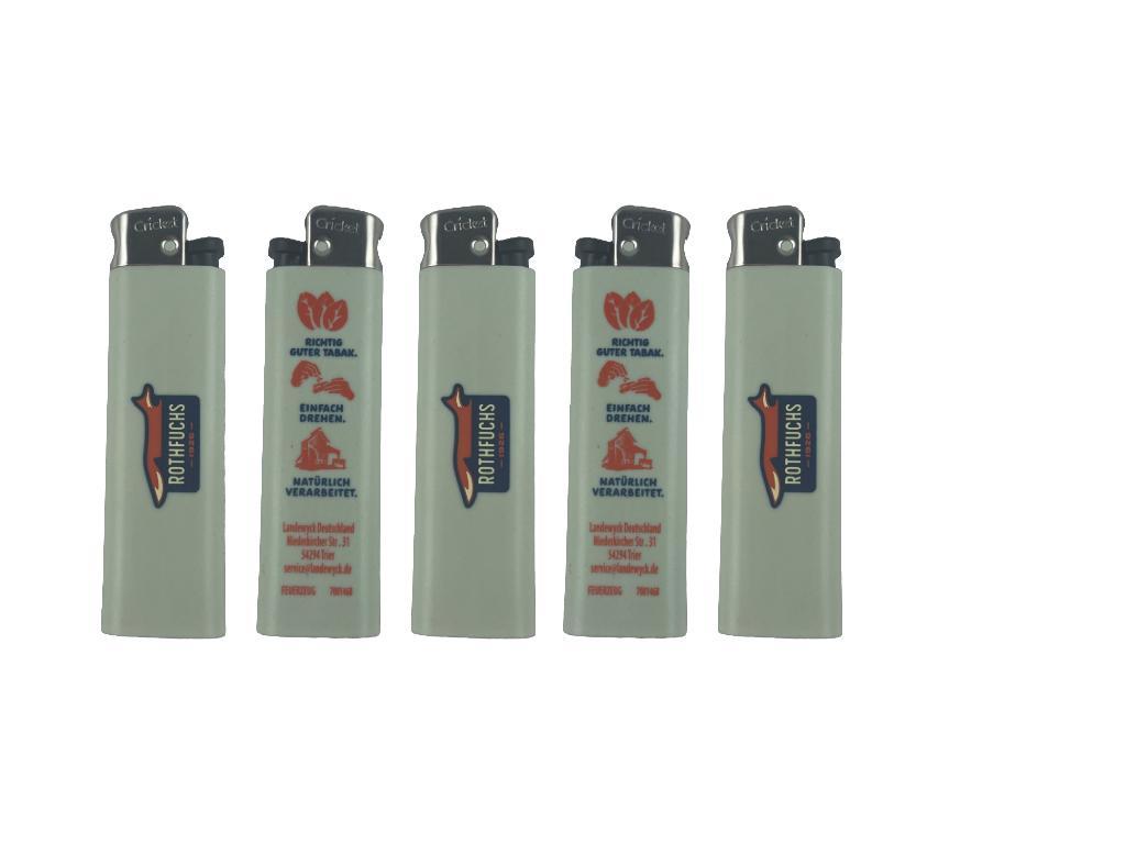 Rothfuchs Feuerzeuge 