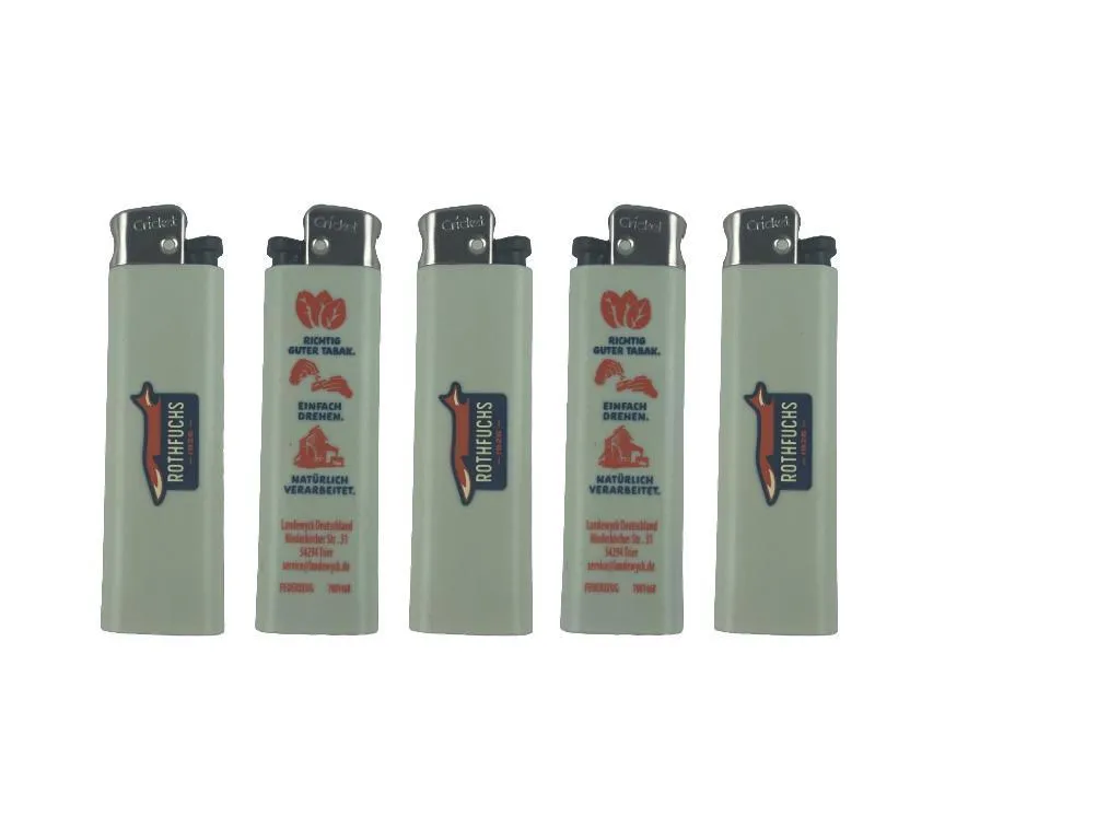 Rothfuchs Feuerzeuge