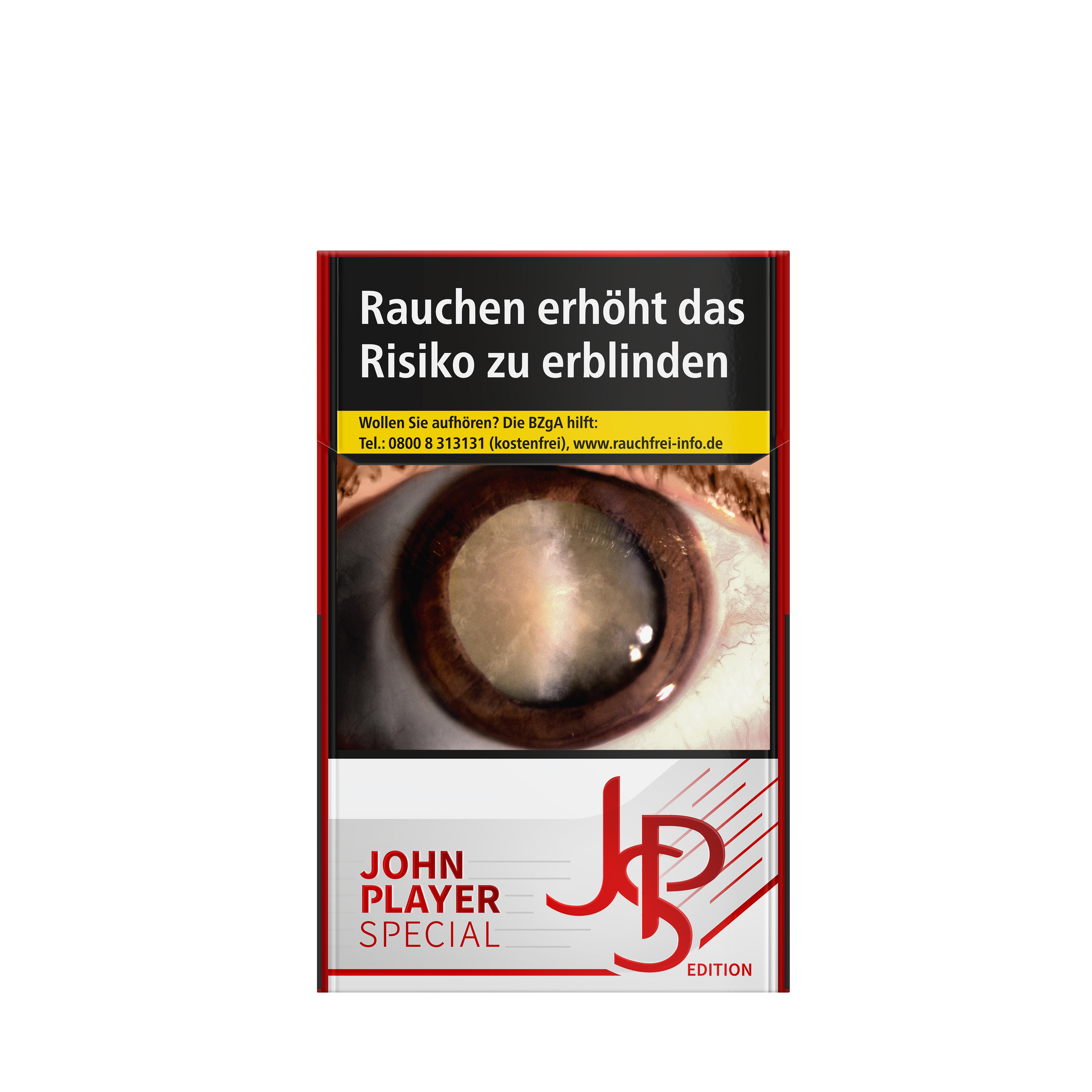 John Player Special Red 10 x 20 Zigaretten