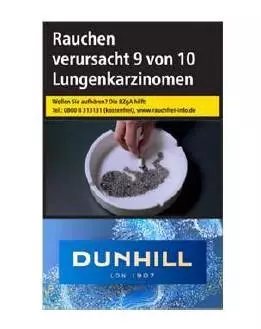 Dunhill KS Blue 10 x 20 Zigaretten