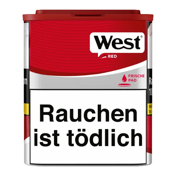 West Red Volume 1 x 36g Tabak