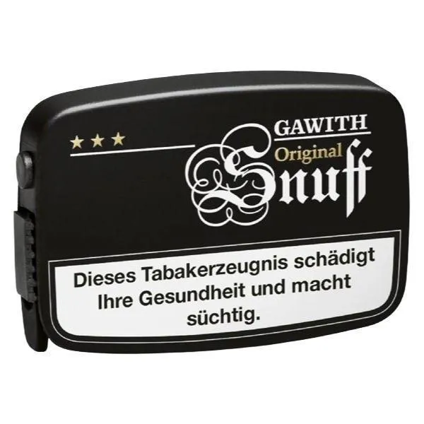 Gawith Snuff 10 x 10g