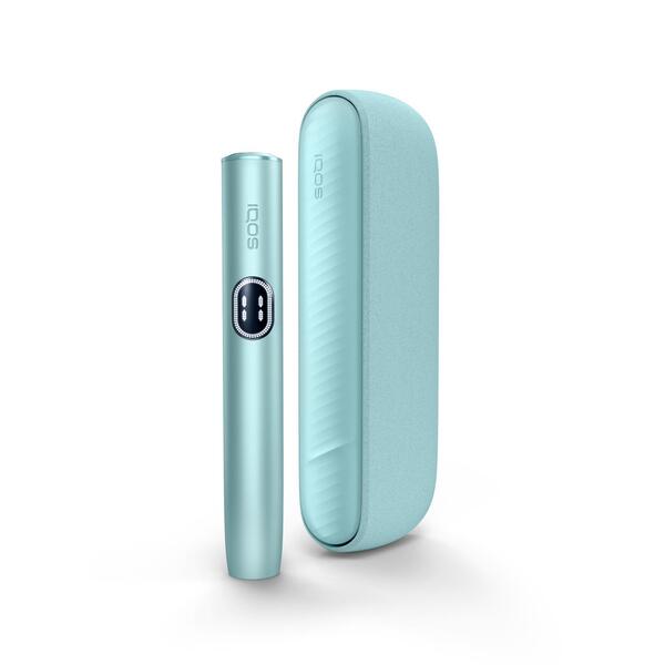 IQOS ILUMA i Kit Breeze Blue 1 Stück