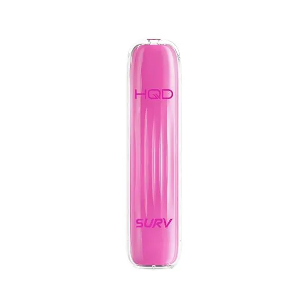 HQD SURV Chew E-Shisha Einweg 18mg/ml Nikotin