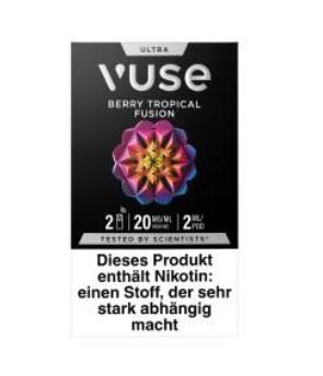 Vuse Ultra Pods Berry Tropical Fusion Vuse Ultra Pods Berry Tropical Fusion