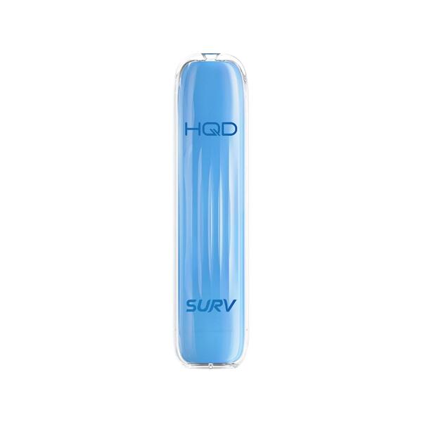 HQD SURV Blurry Berry E-Shisha Einweg 18mg/ml Nikotin HQD SURV Blurry Berry E-Shisha Einweg 18mg/ml Nikotin