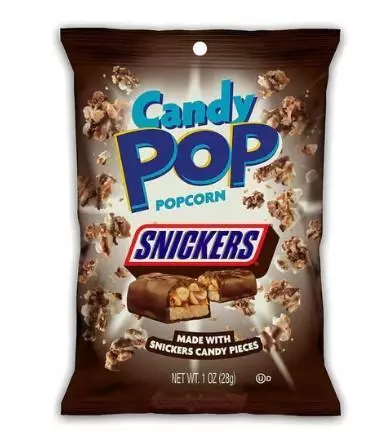 Candy Pop Snickers 28g