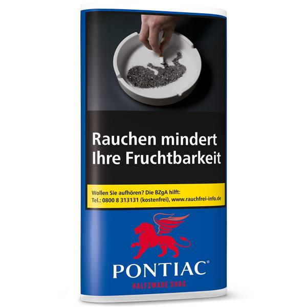 pontiac halfzware tabak pontiac halfzware tabak beim tabakdealer