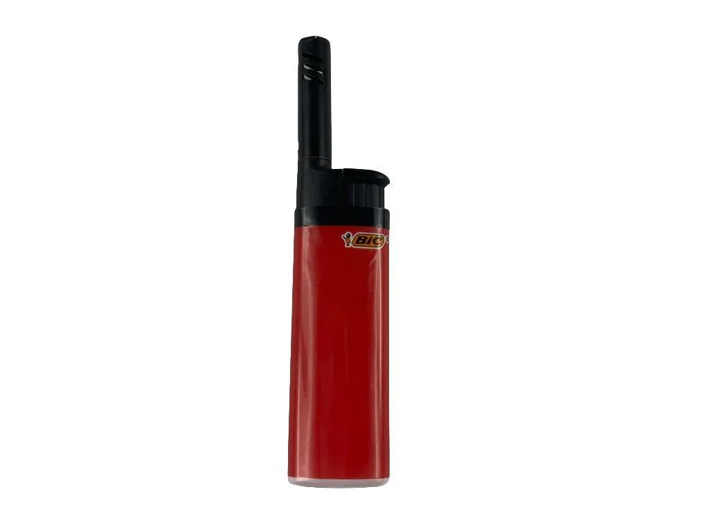 BIC Mini Stabfeuerzeug J38 rot 1 Feuerzeug