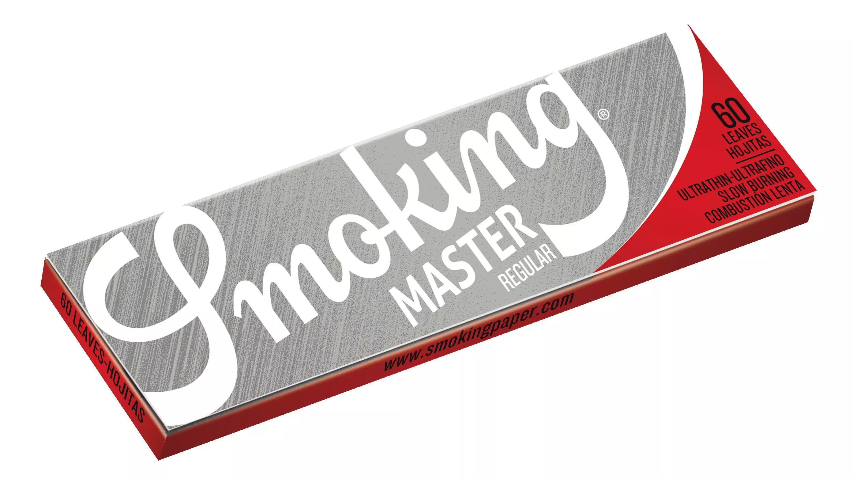 Smoking Regular Master Paper 25 x 60 Blättchen