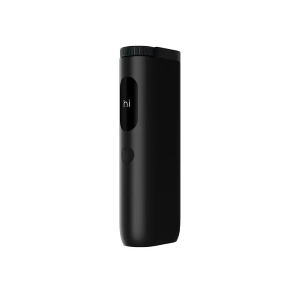 Glo Hyper Pro Device Kit Obsidian Black 1 Stück