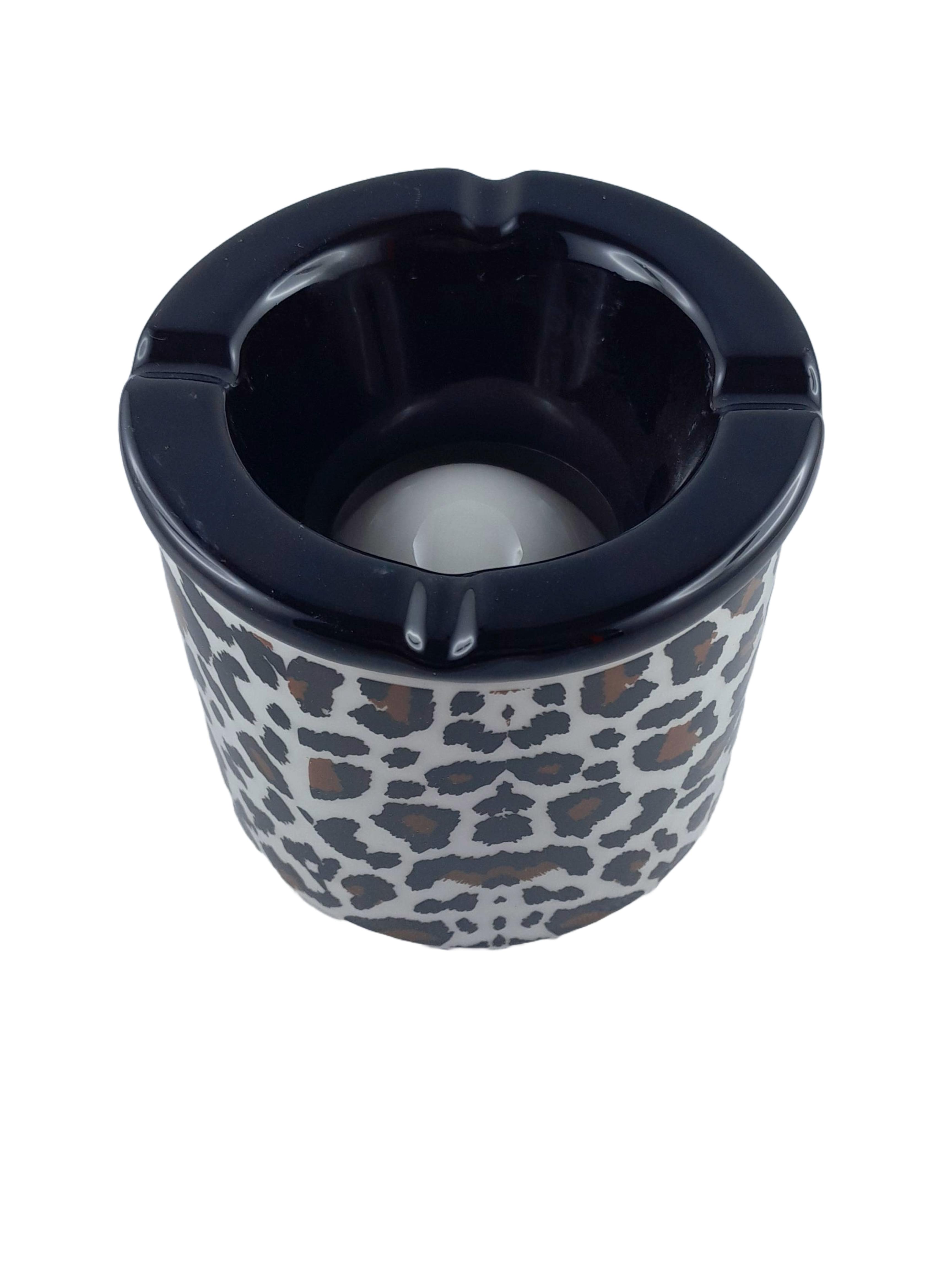 Windascher Keramik hoch Animal Print 