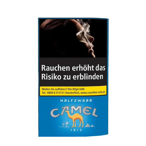 Camel Halfzwaar Pouch 10 x 50g