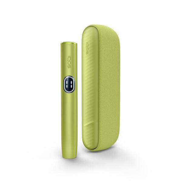 IQOS Iluma i Kit Leaf Green 1 Stück IQOS Iluma i Kit Leaf Green 1 Stück