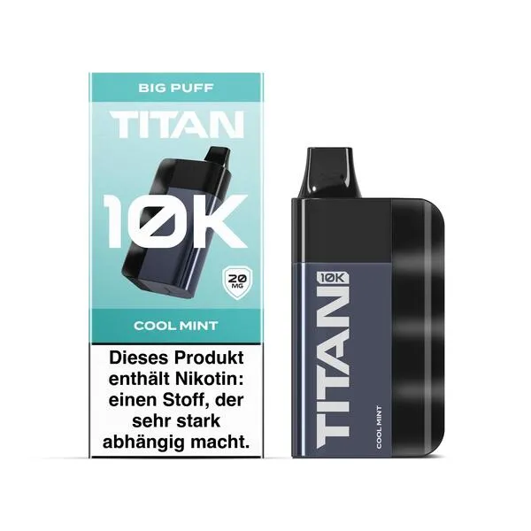 Titan Device Cool Mint