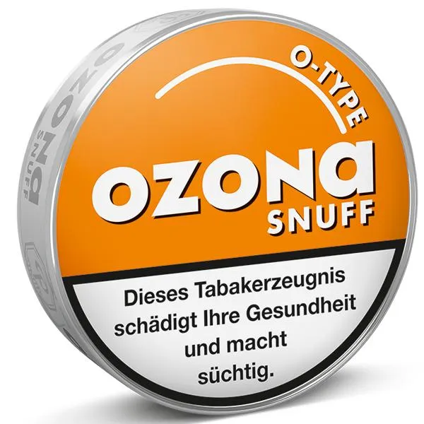 Ozona O-Type 10 x 6g Dosen