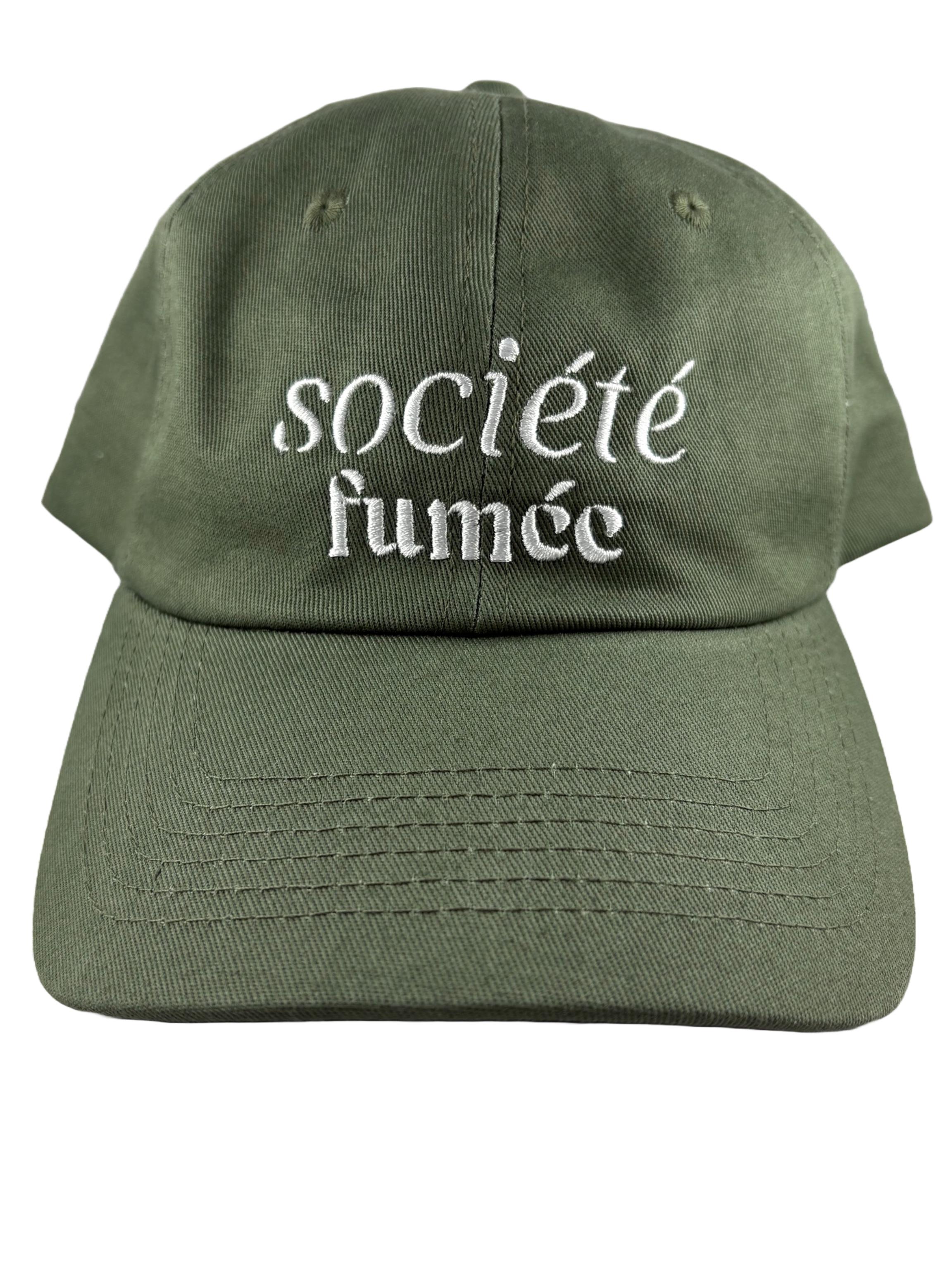 Cappy Olive société fumée