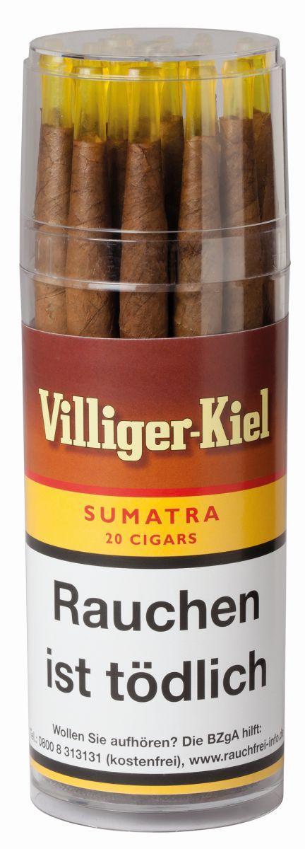Villiger Kiel Sumatra Dose 1 x 20 Zigarren