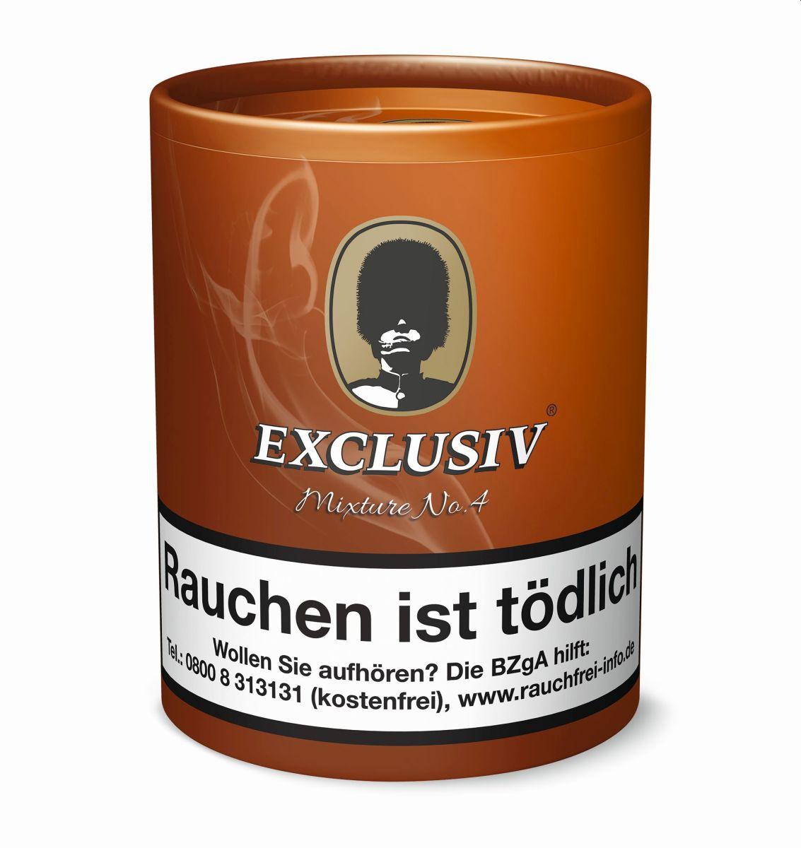 Exclusive Mixture No.4 Pfeifentabak 1 x 200g Krüll