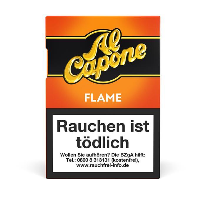 Al Capone Pockets Flame Filter